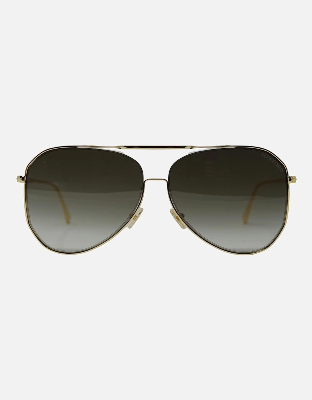 Charles-02 FT0853 30B Gold Sunglasses, 4 of 3