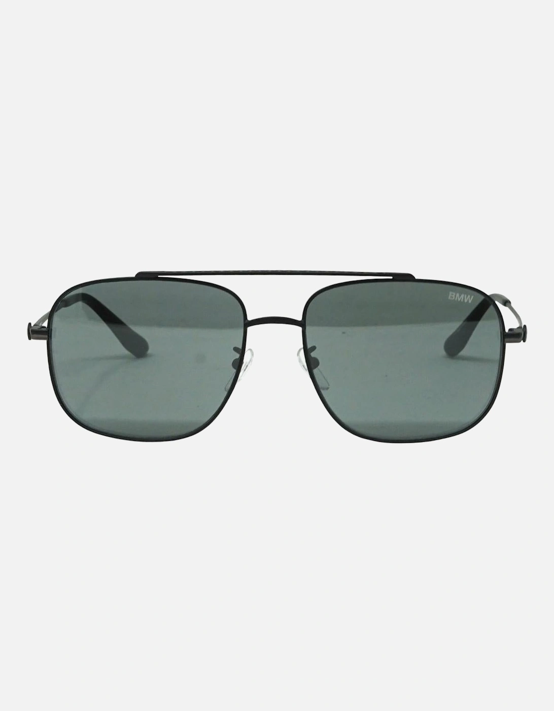 BW0005S 02C Matte Black Sunglasses, 4 of 3