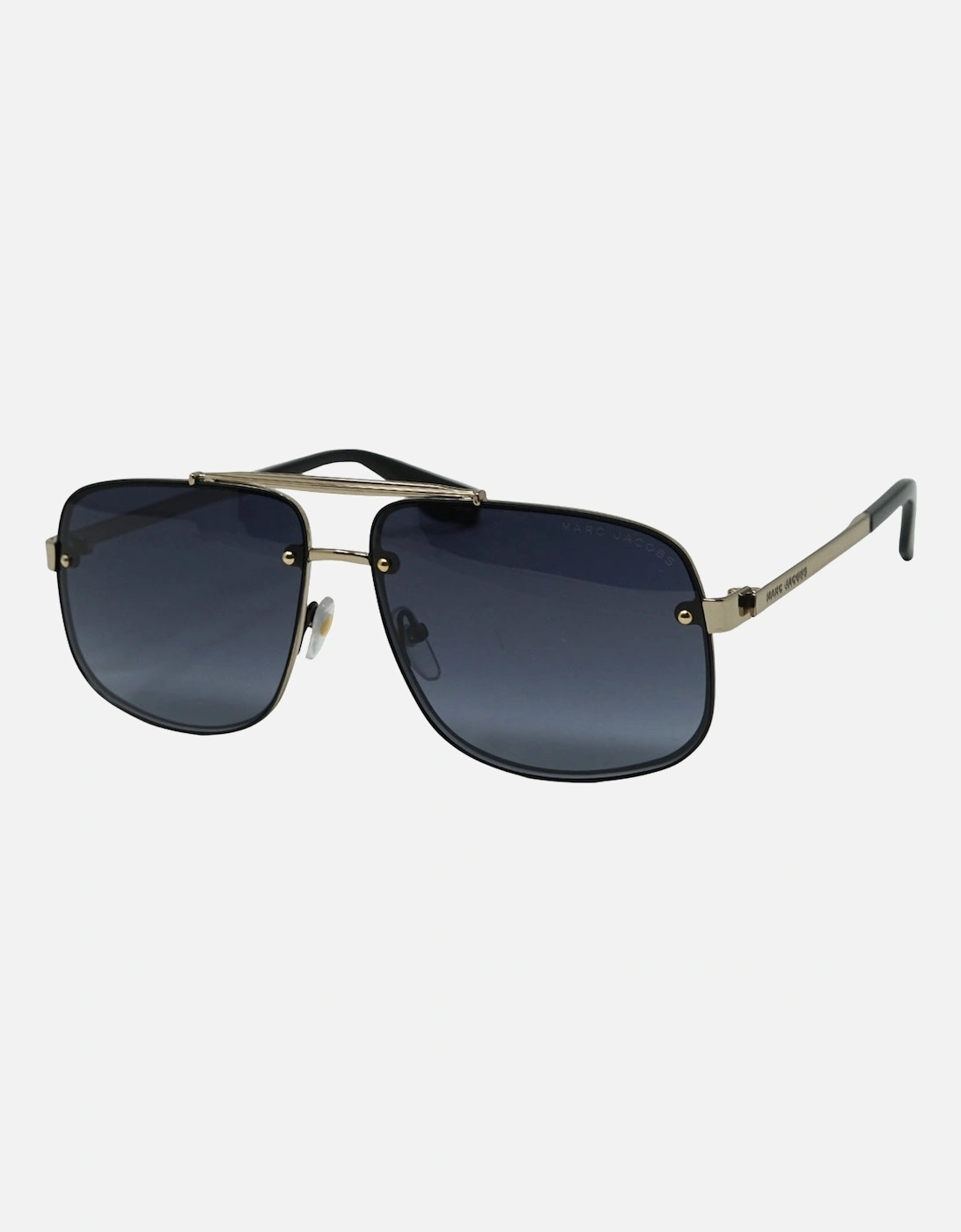 Marc 318 02M0 Gold Sunglasses