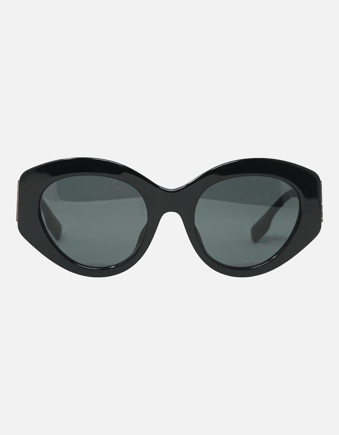 BE4361F 300187 Black Sunglasses, 4 of 3