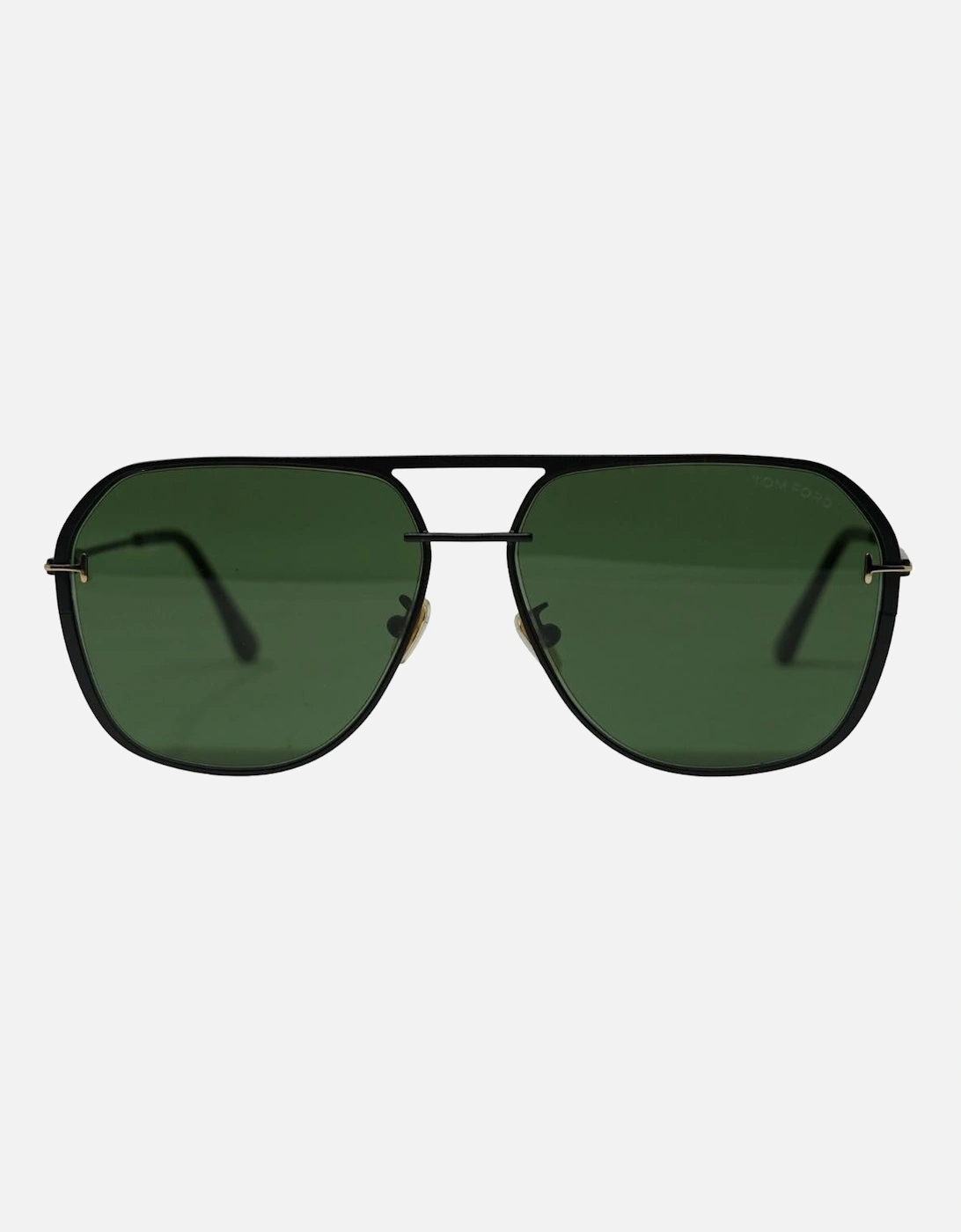 FT0947-D 02N Black Sunglasses, 4 of 3