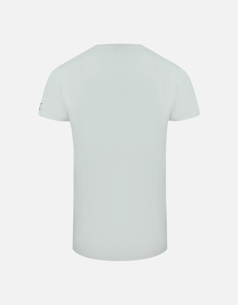 Oui Pocket White T-Shirt