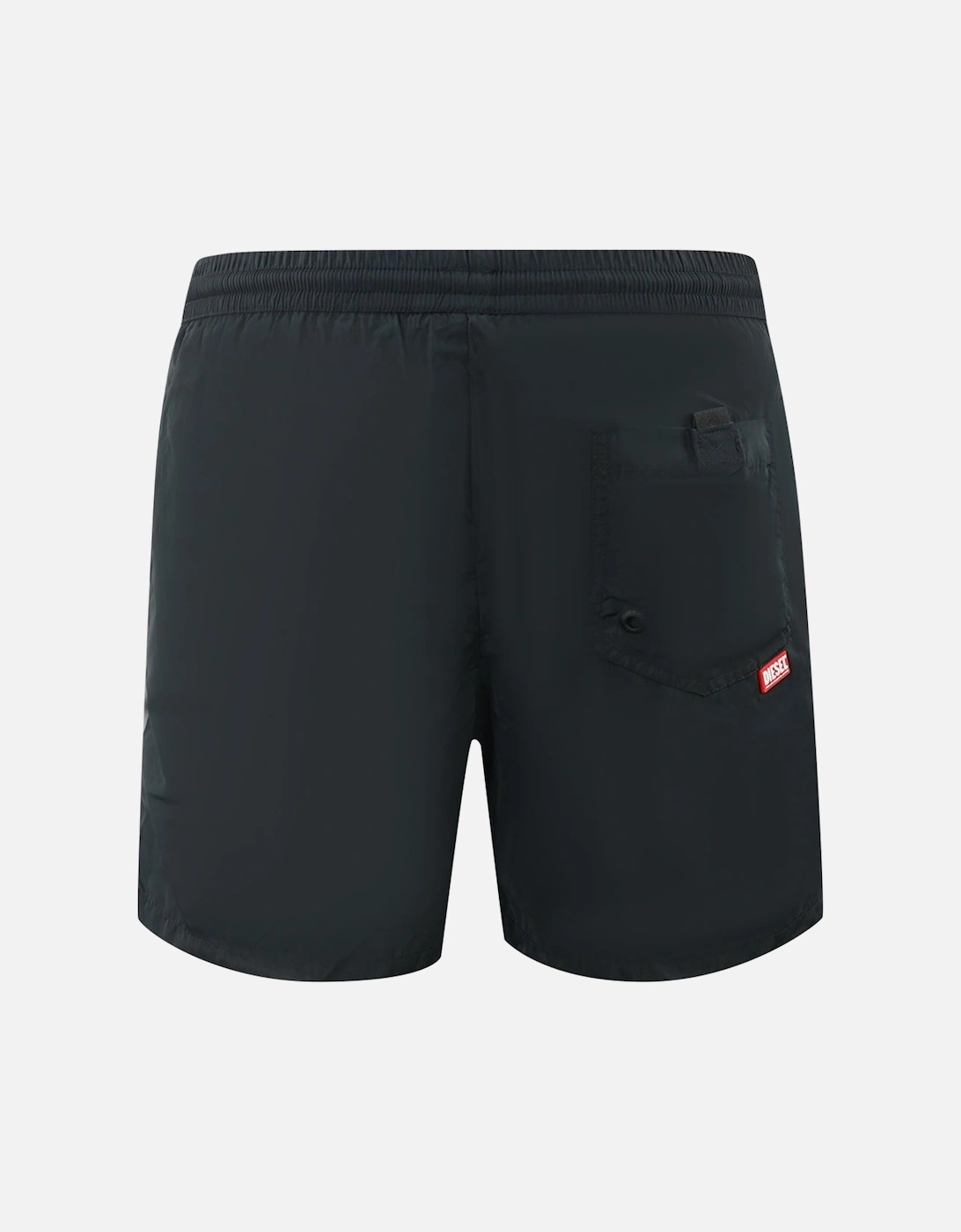 BMBX-Caybay-X 2.017 0QEAP Black Swim Shorts