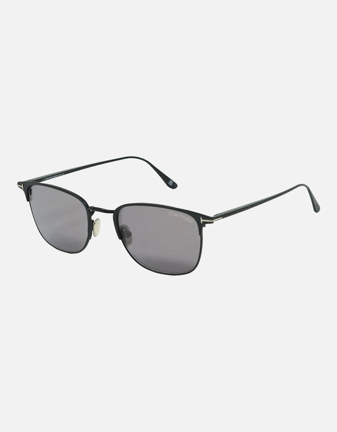 Liv FT0851 02C Black Sunglasses