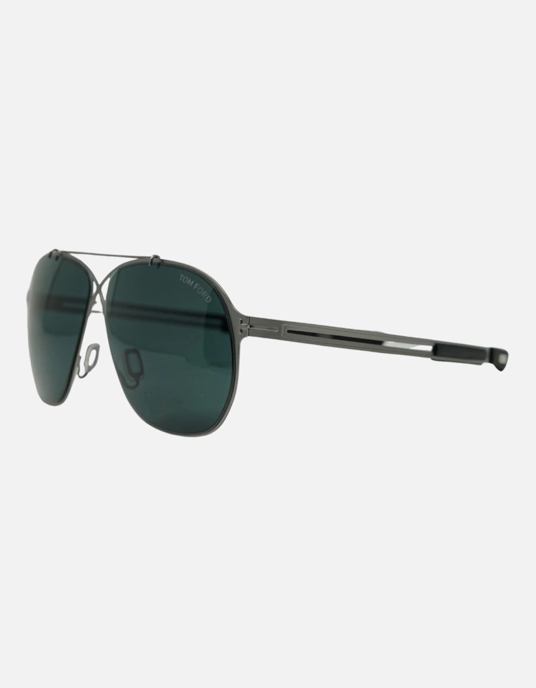 Orsen FT0829 14V Silver Sunglasses