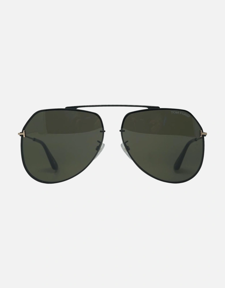 Russel FT0795-H 01A Sunglasses