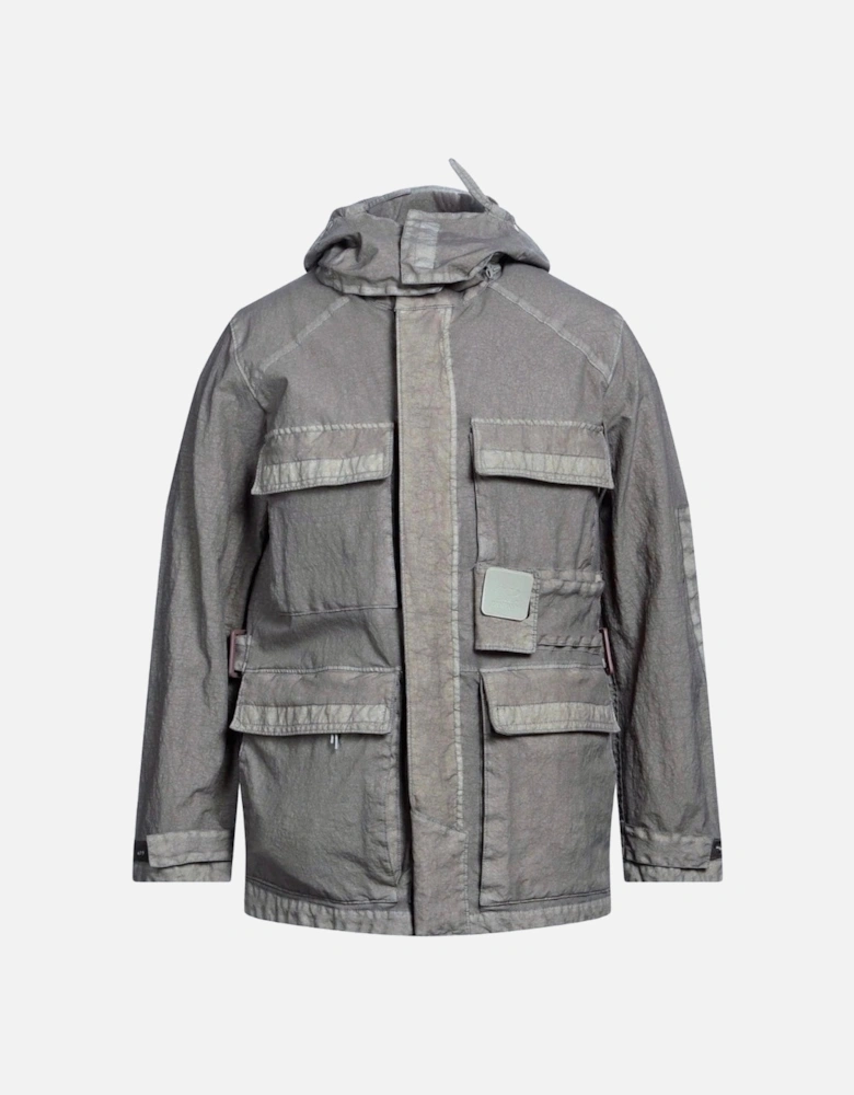 C.P. Company Metropolis Co-Ted Green Jacket