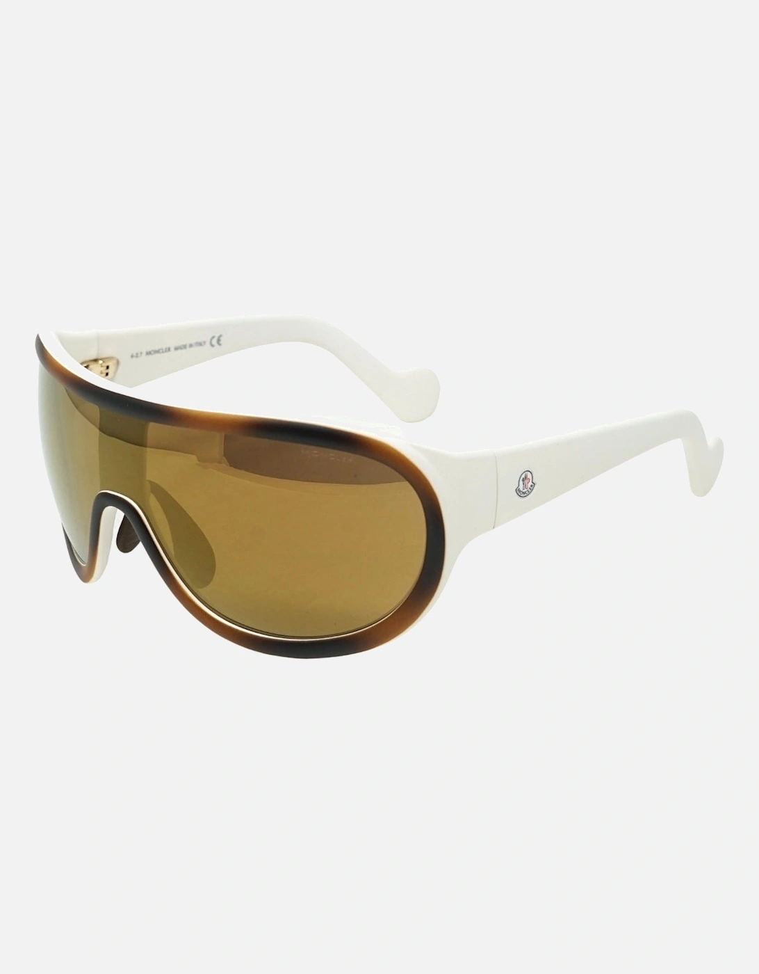 ML0047 52G 00 White Sunglasses