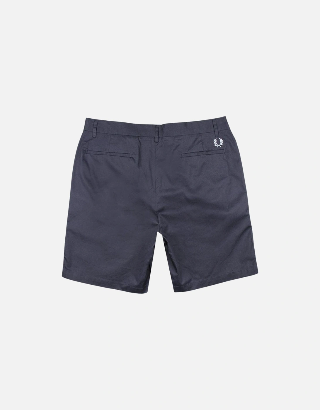 S1507 738 Navy Blue Shorts