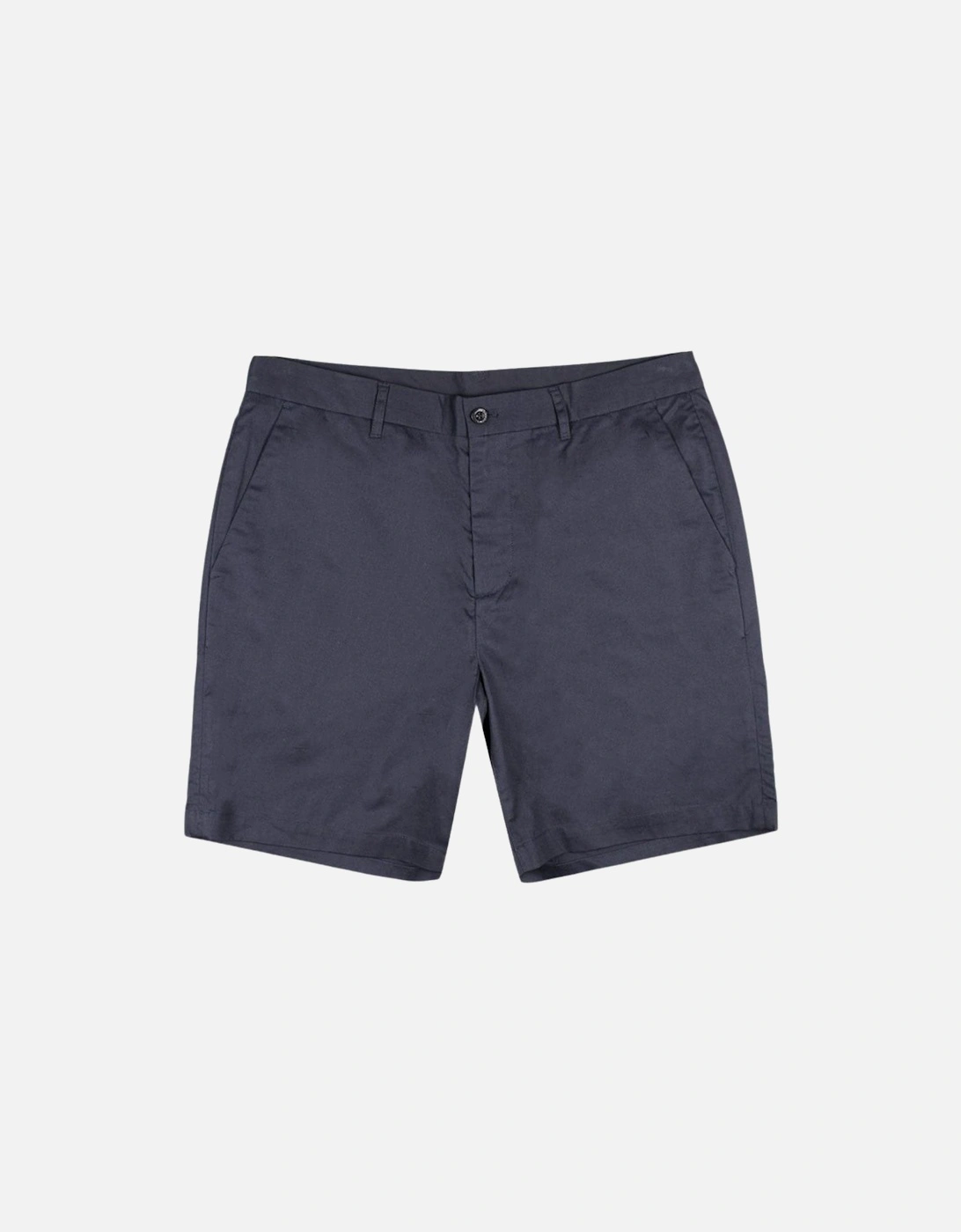 S1507 738 Navy Blue Shorts
