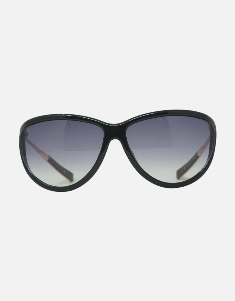 Tammy FT0770 01B Black Sunglasses