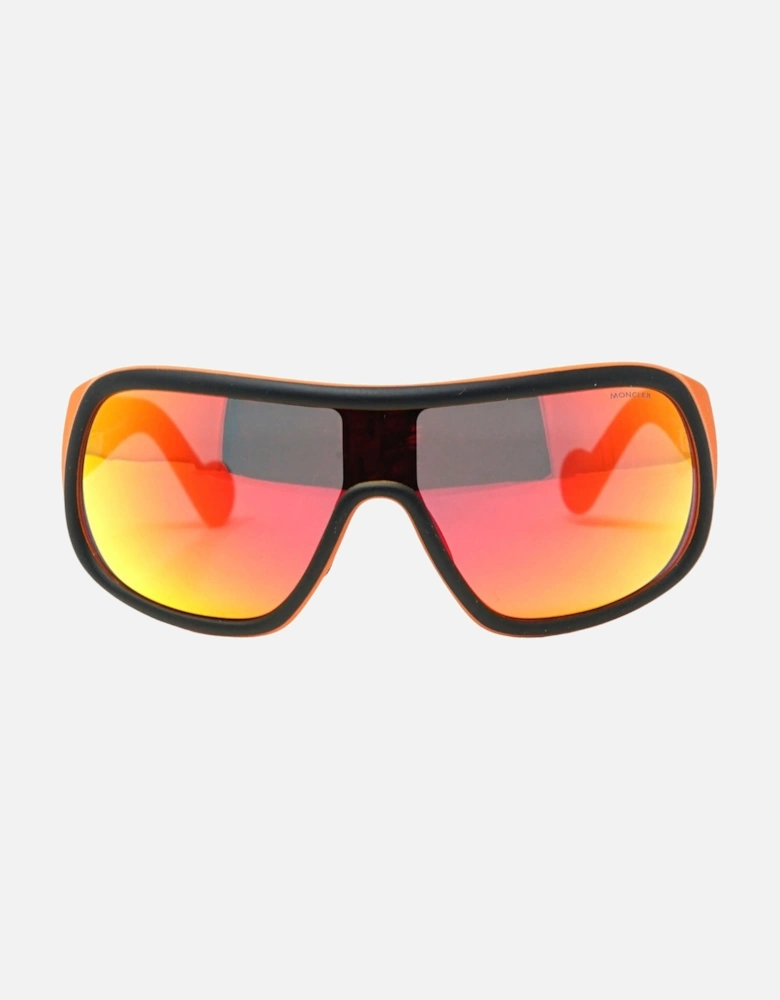 ML0048 05C 00 Orange Sunglasses