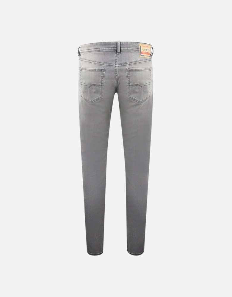 Buster-X RM041 Grey Jeans