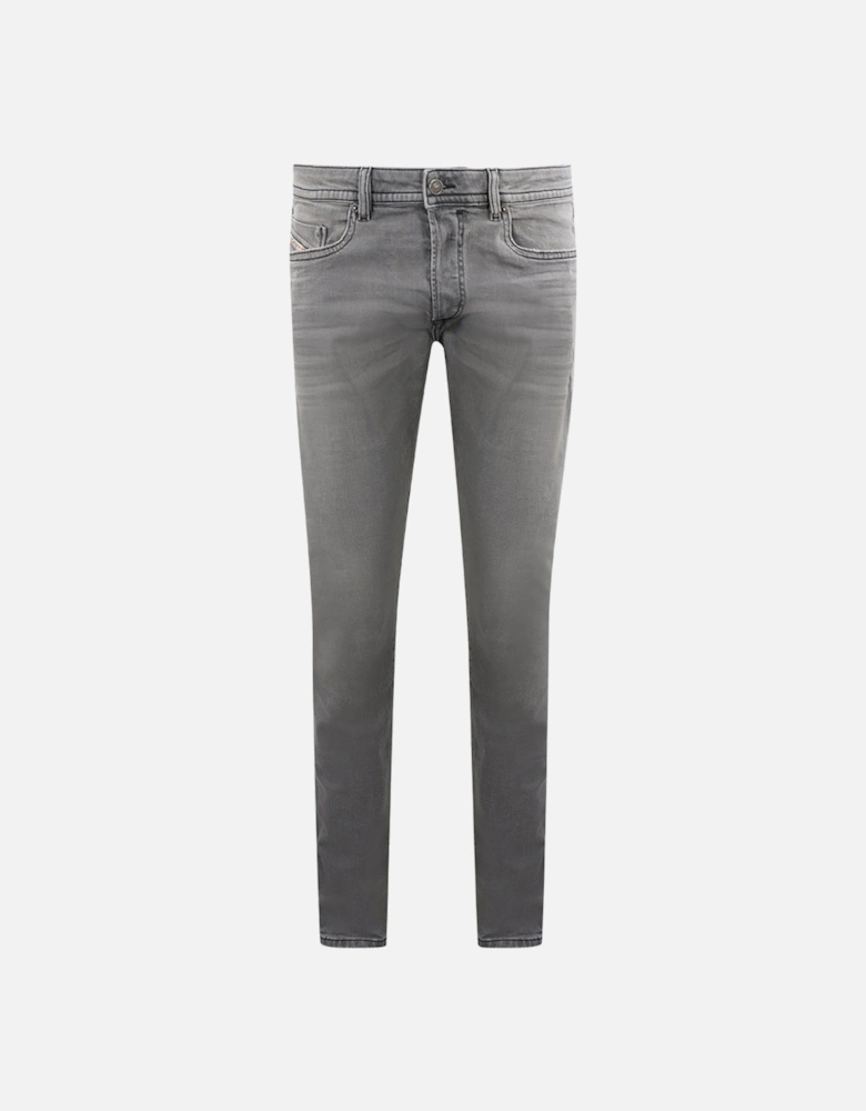 Buster-X RM041 Grey Jeans