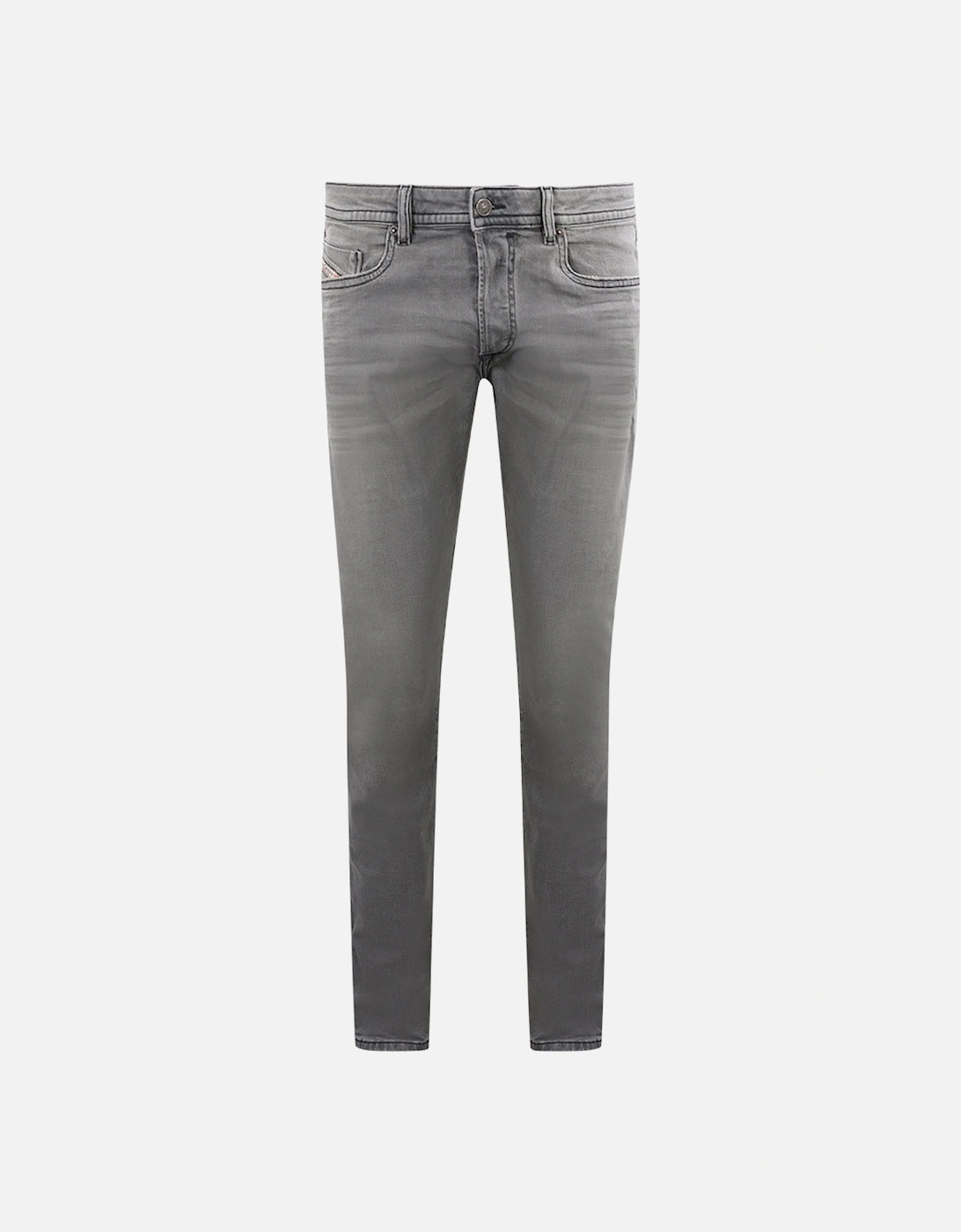 Buster-X RM041 Grey Jeans, 3 of 2