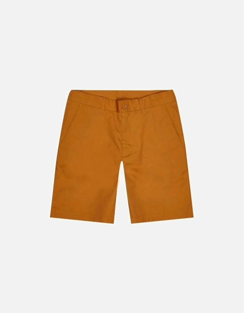 S1507 644 Brown Shorts