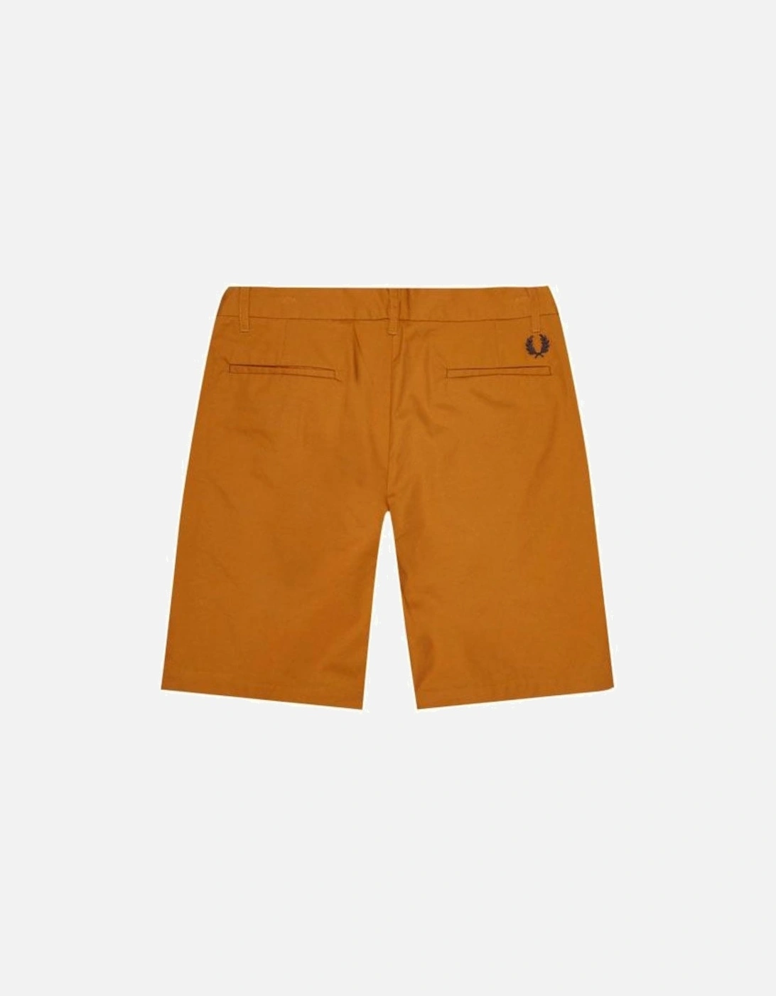 S1507 644 Brown Shorts