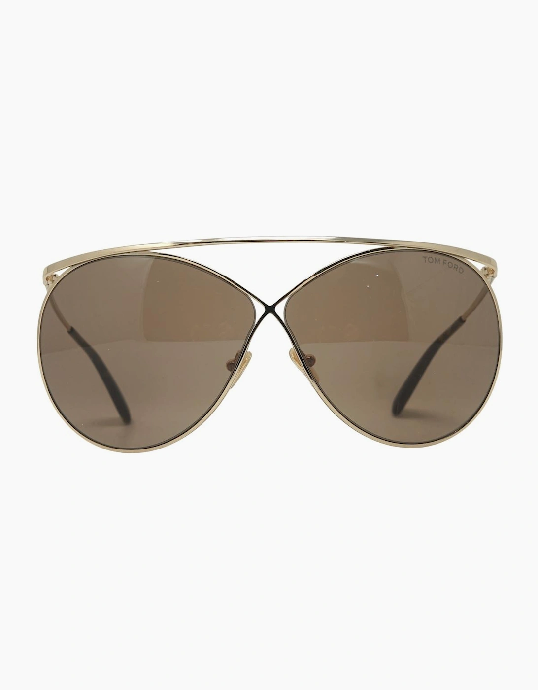Tom Ford Women's Black Stevie Ft0761 28Y Sunglasses - Size: One Size