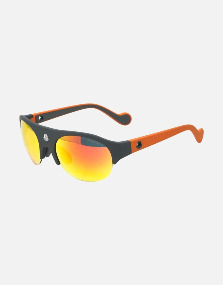 ML0050 20C Black Sunglasses