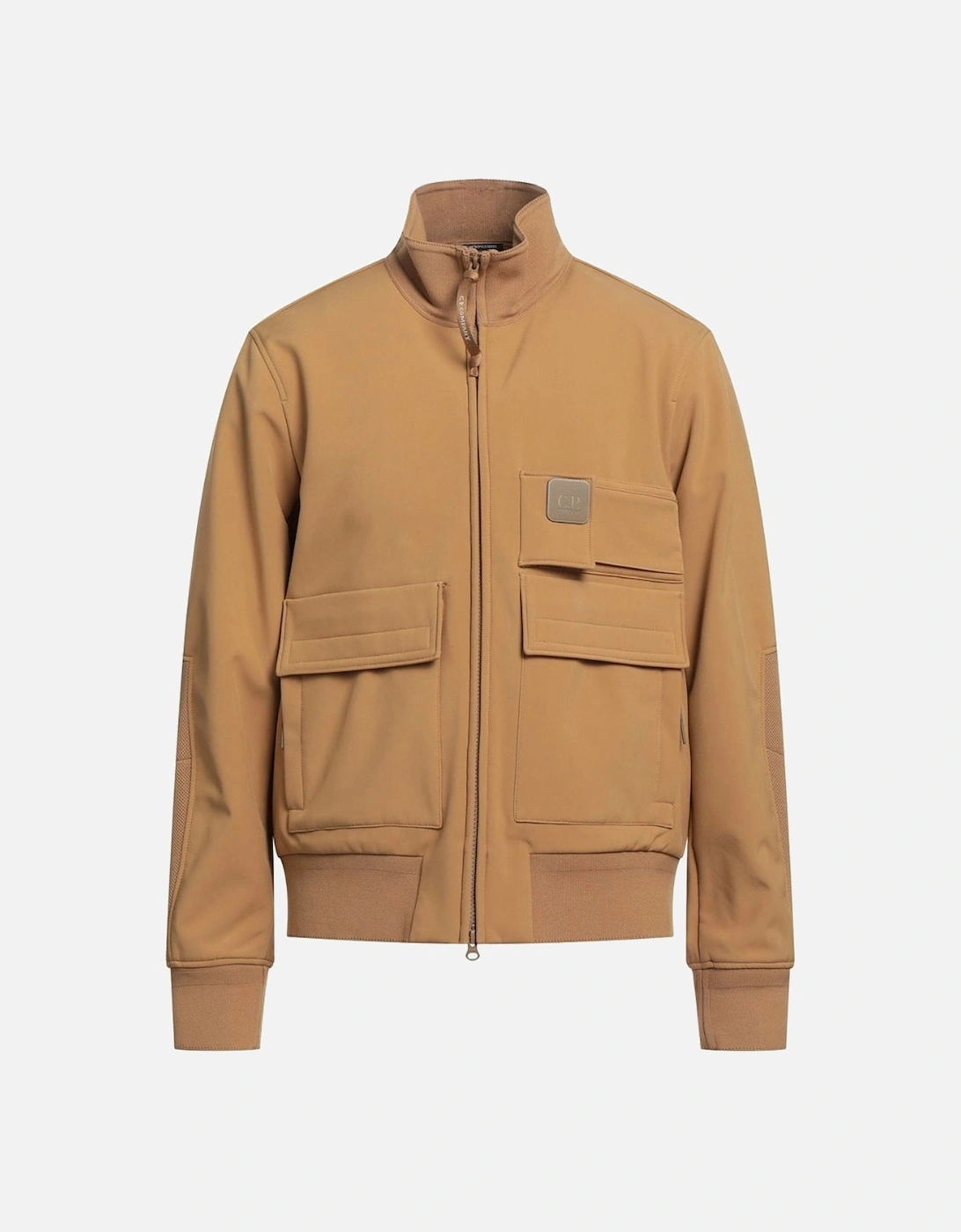 C.P. Company Shell-R Brown Bomber Jacket, 4 of 3