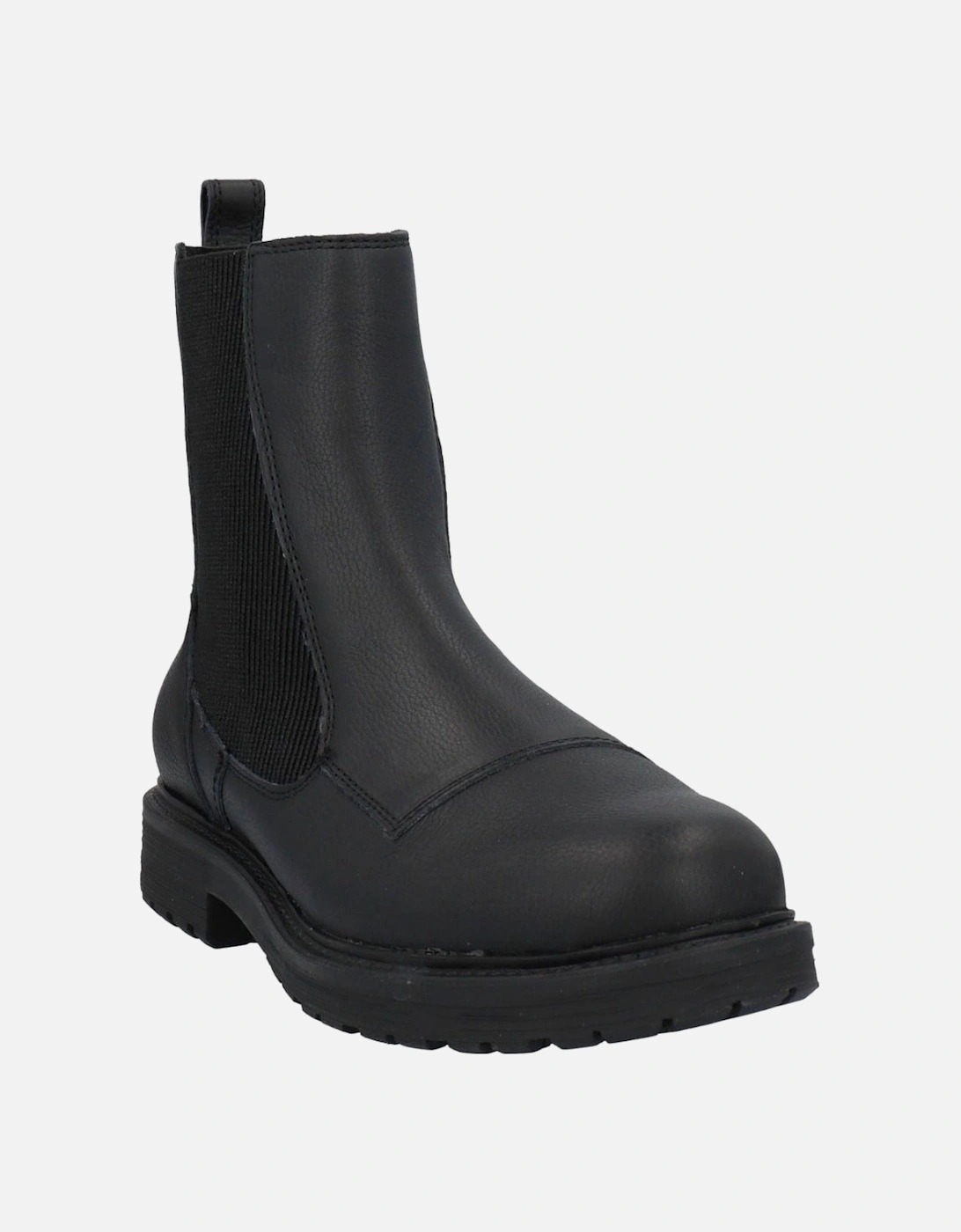 D-Alabhama CH Black Ankle Boots