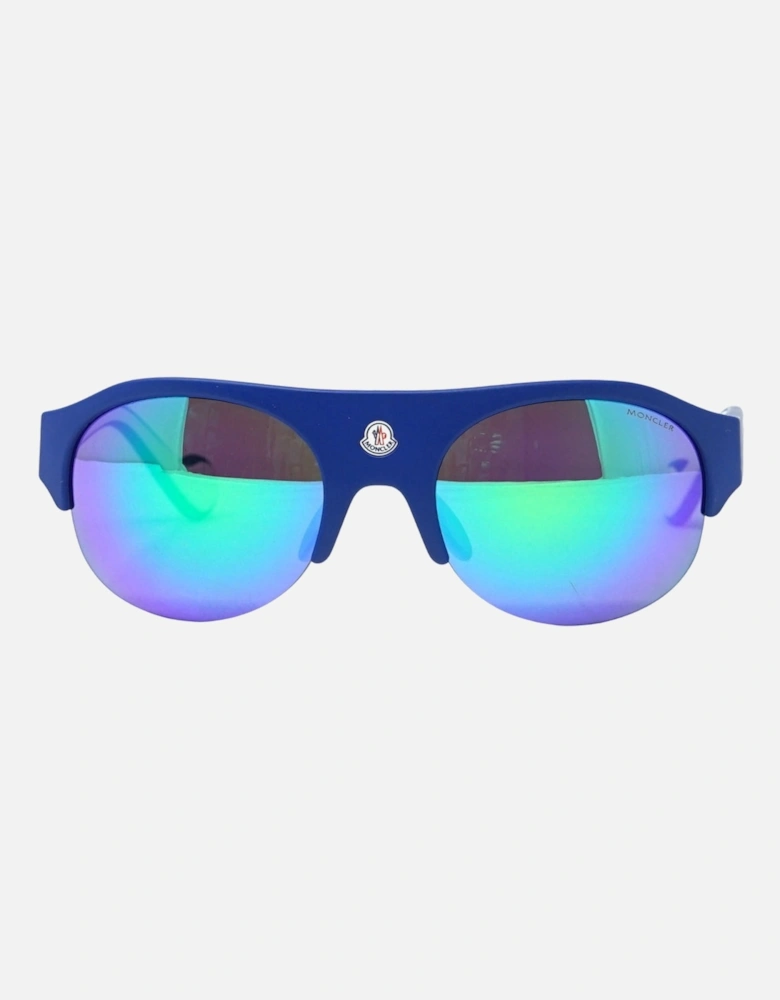ML0050 92X Blue Sunglasses