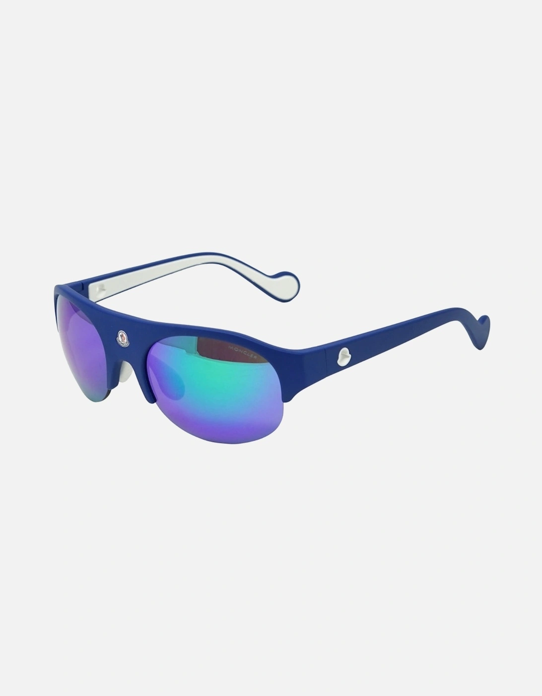 ML0050 92X Blue Sunglasses