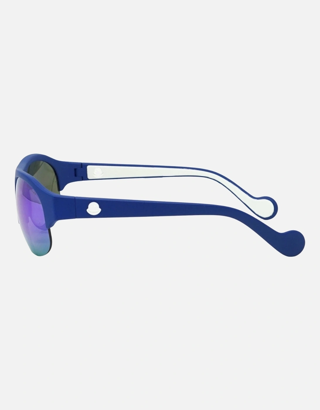 ML0050 92X Blue Sunglasses