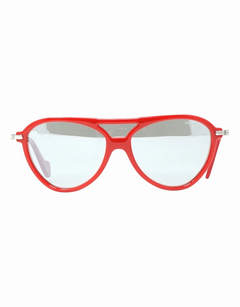 ML0054 67C OO Red Sunglasses
