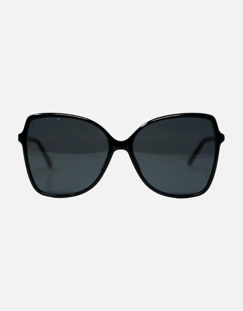 Fede/S 0807 IR Black Sunglasses