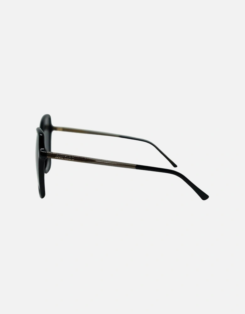 Fede/S 0807 IR Black Sunglasses