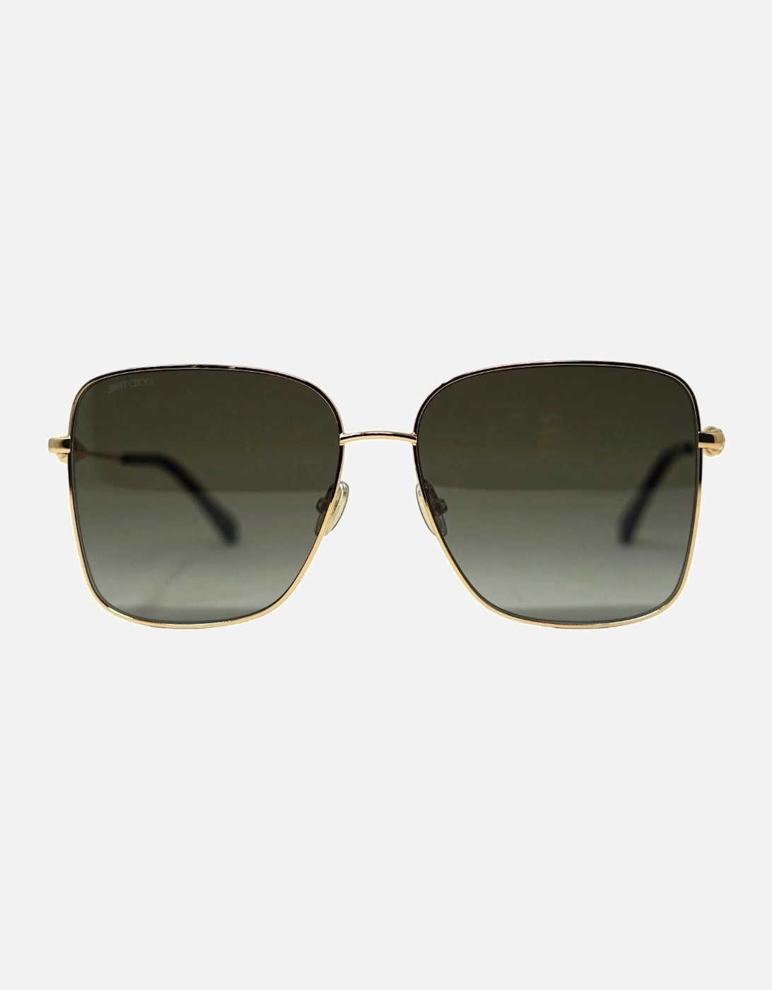 Hester/S 006J HA Gold Sunglasses, 4 of 3