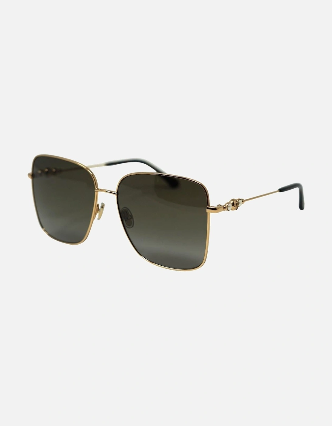 Hester/S 006J HA Gold Sunglasses