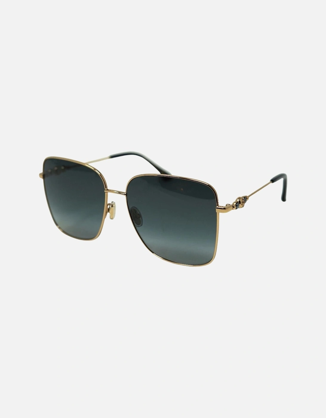 Hester/S 02M0 9O Gold Sunglasses