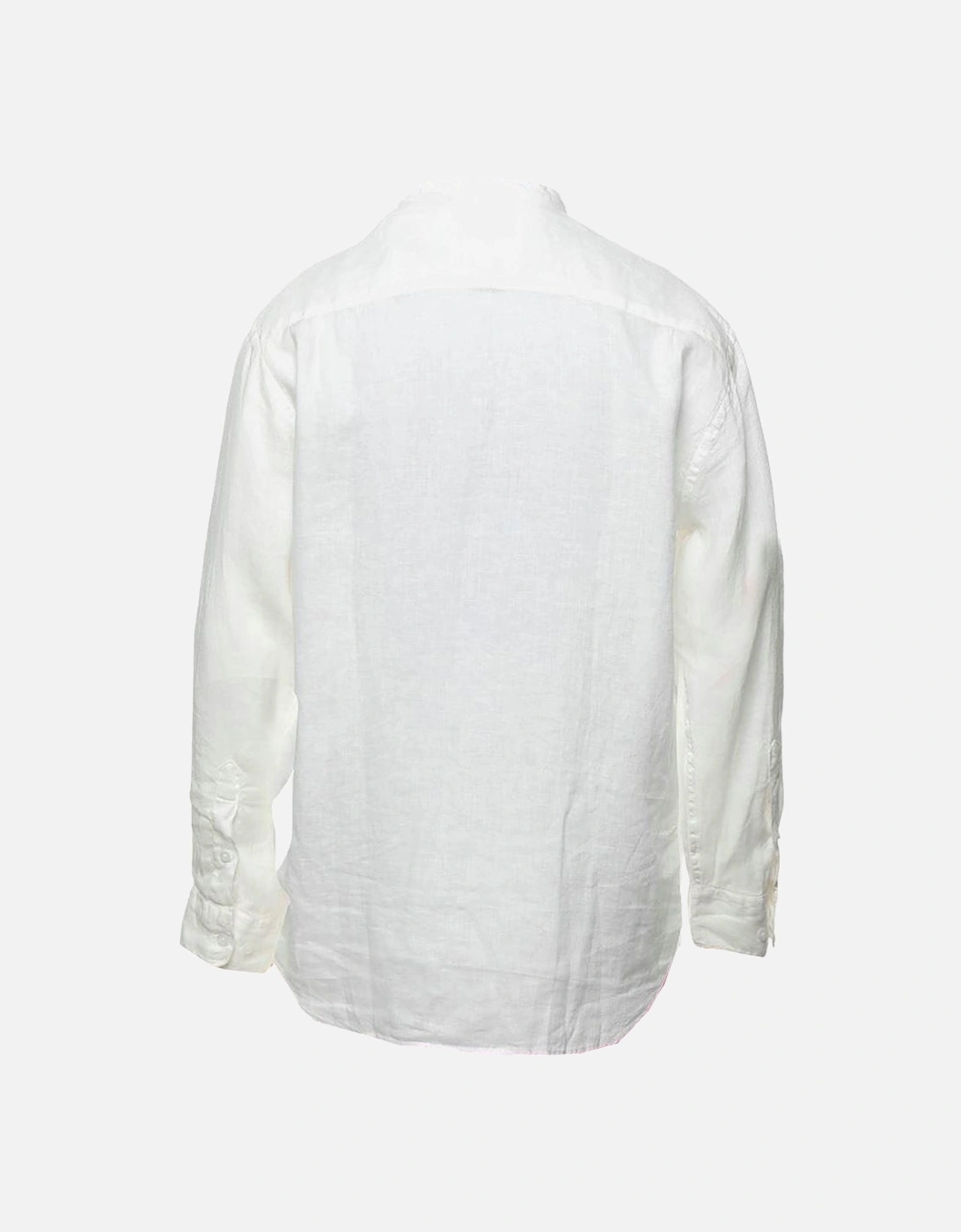 C.P. Company White Caual Shirt