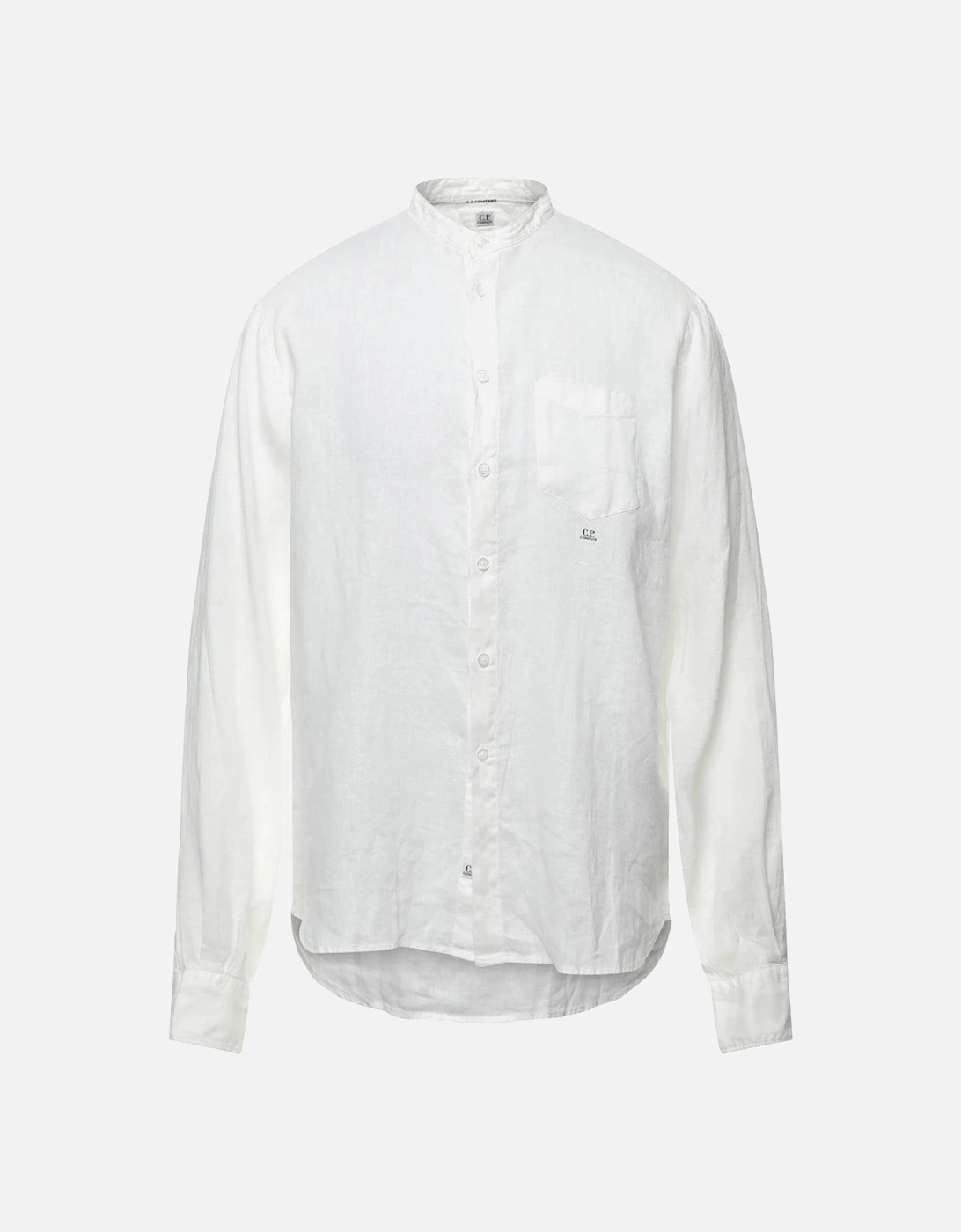 C.P. Company White Caual Shirt, 3 of 2