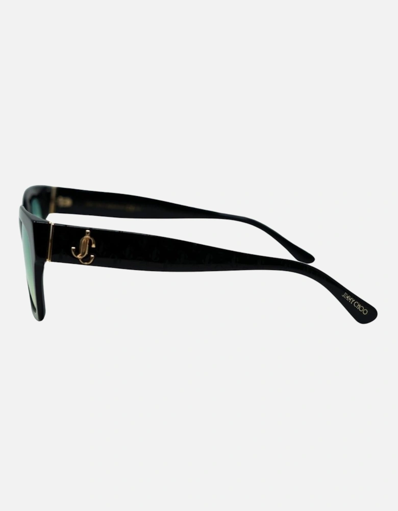 Jo/S 0807 9K Black Sunglasses