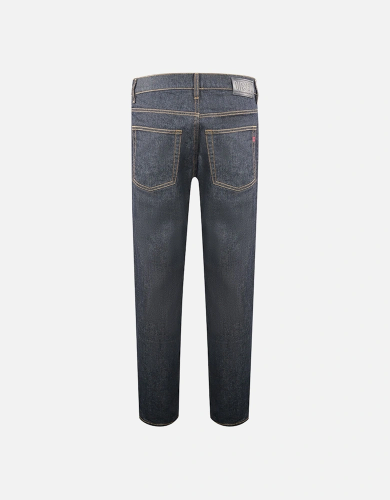 D-Fining 009HF Dark Blue Jeans