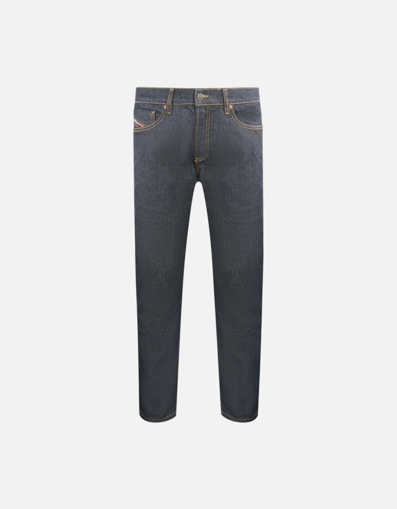 D-Fining-C Black Denim Jeans