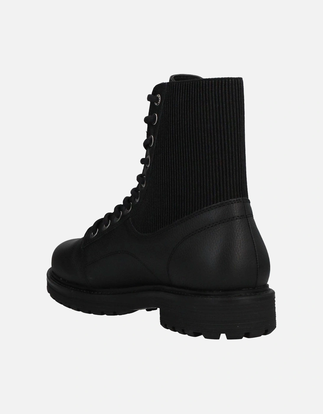 D-Alabhama EC Black Ankle Boots