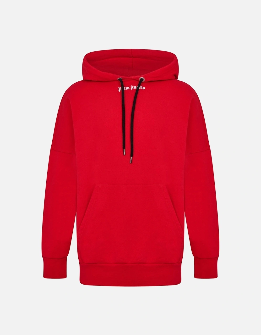 Classic Logo Red Hoodie, 3 of 2