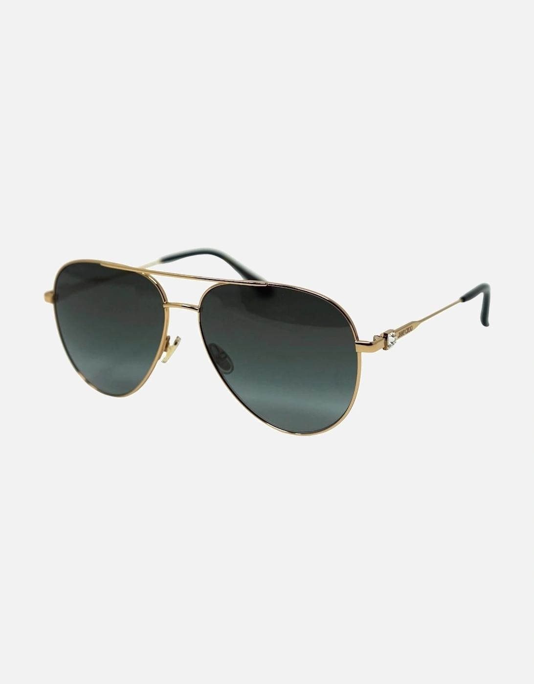 Olly/S 02M0 90 Gold Sunglasses