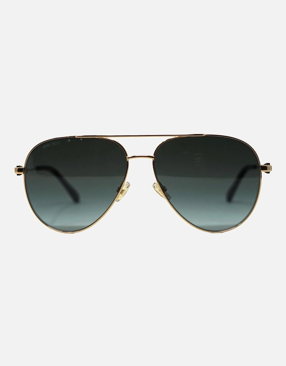 Olly/S 02M0 90 Gold Sunglasses, 4 of 3