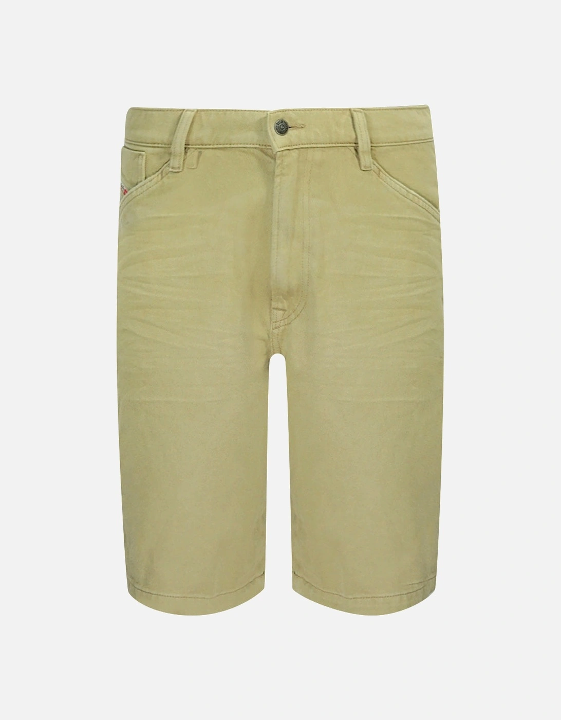 D-Franky Beige Cargo Shorts, 3 of 2