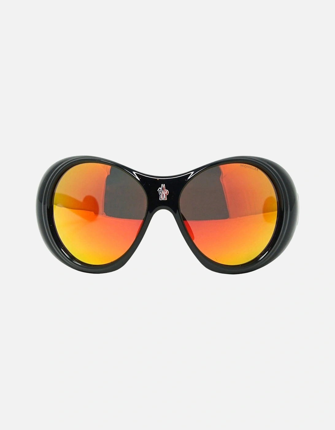 ML0148 01C 64 Black Sunglasses, 4 of 3