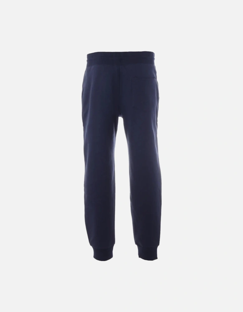 Horseshoe Puff Jogger Navy Sweatpants