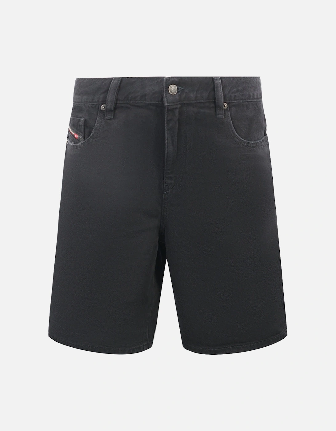D-Strukt-Short Black Shorts, 3 of 2
