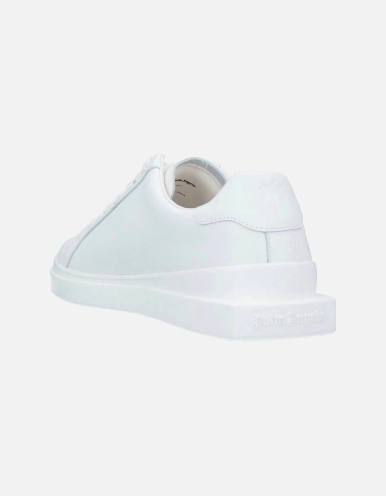 Palm Two Low Top White Sneaker