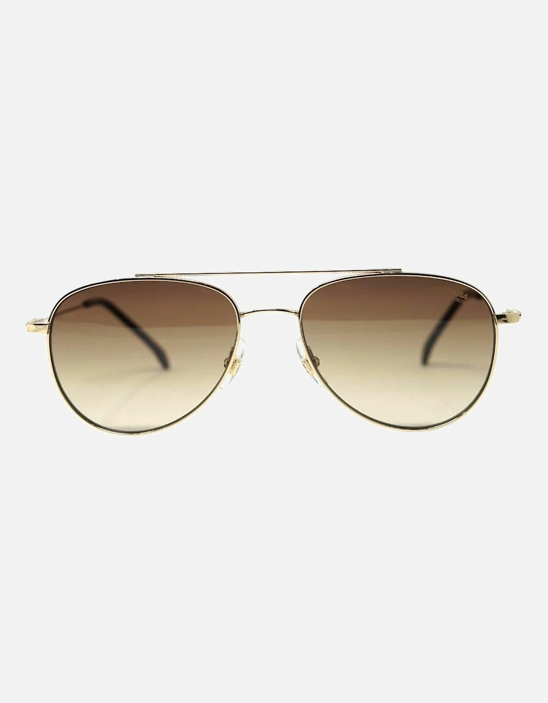 1018 0RHL T4 Gold Sunglasses, 4 of 3
