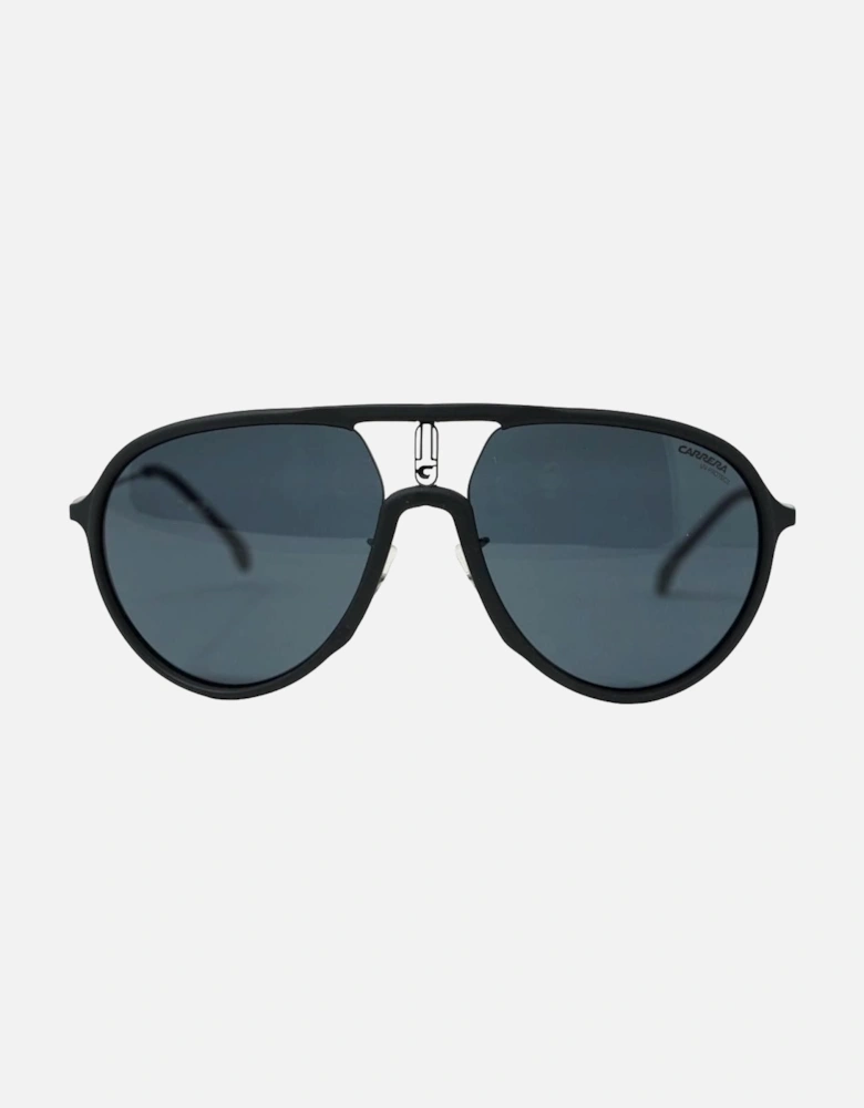 1026 003 IR Black Sunglasses